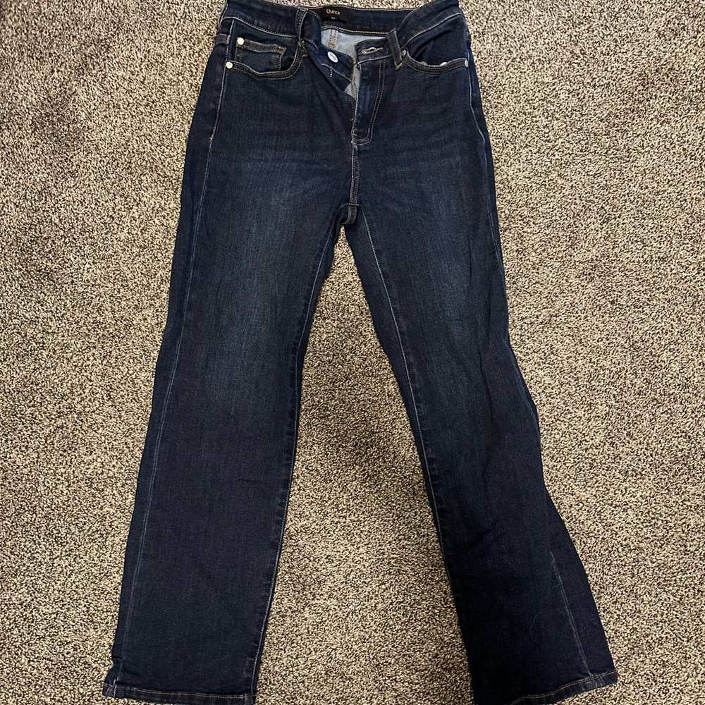 Classic Blue Quince Women's Jeans in 27
